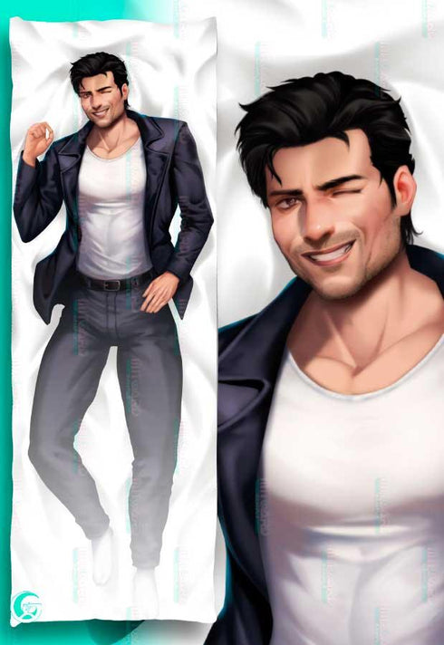 Chayane Dakimakura Body pillow case